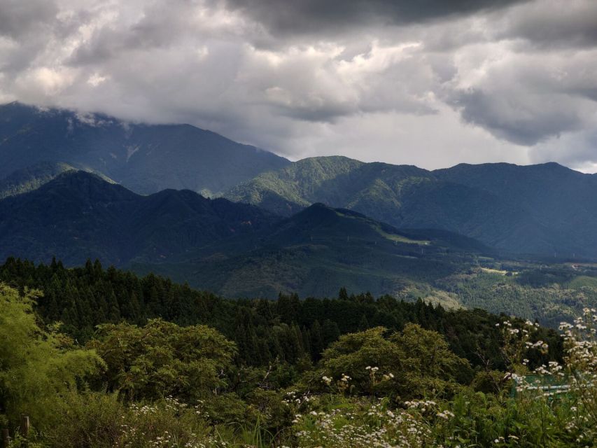 From Matsumoto/Nagano: Nakasendo Trail Walking Tour - Is $189 a fair price?
