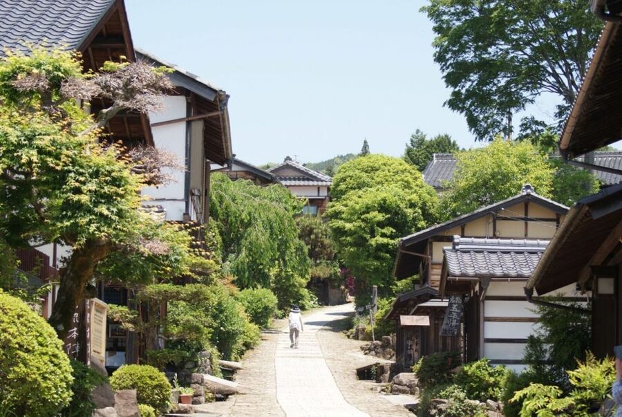 From Matsumoto/Nagano: Nakasendo Trail Walking Tour - Starting from Matsumoto or Nagano