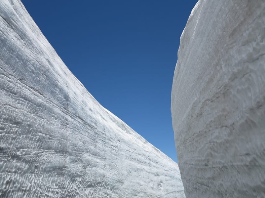 From Nagano: Tateyama-Kurobe Alpine Route - Why this route feels unlike a normal day trip