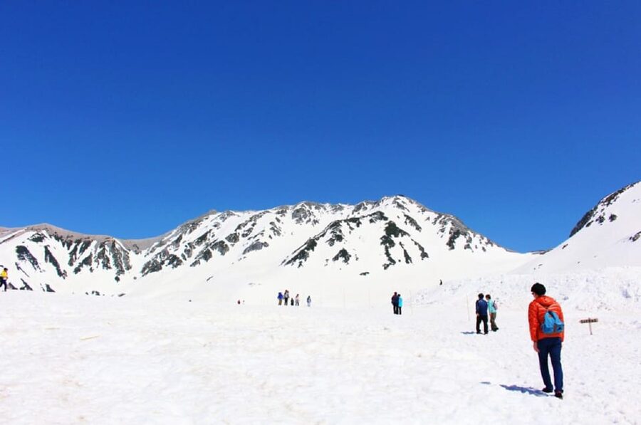 From Nagano: Tateyama-Kurobe Alpine Route - Who will enjoy this day most?