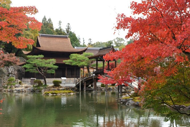 From Nagoya: Eihoji, Enakyo, Magomejuku & Tsumagojuku Day Tour - English service needs a practical check