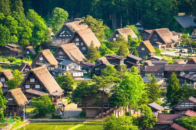 From Nagoya: Gujo, Hida Takayama, and Shirakawa-go Day Tour - Why this day trip works from Nagoya