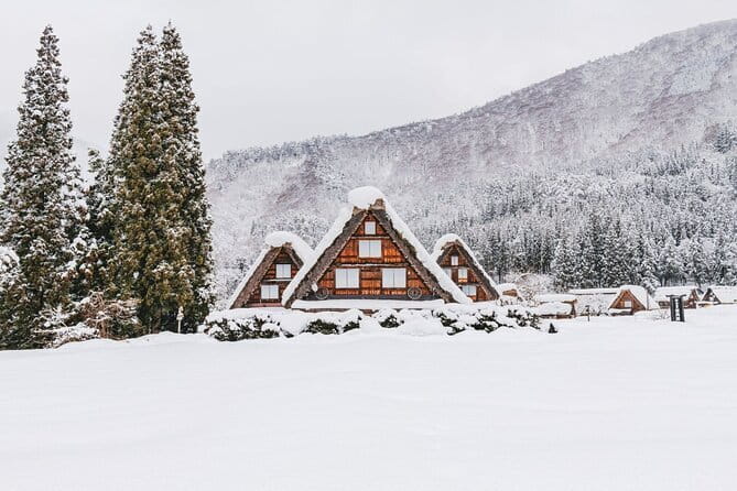 From Nagoya: Hida Takayama & Shirakawago Tour (Small Group) - Key Points to Know Before You Book