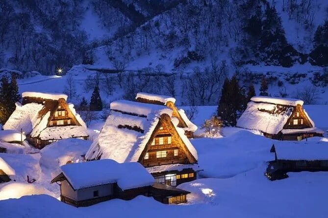 From Nagoya: Hida Takayama & Shirakawago Tour (Small Group) - What the Small Group Adds