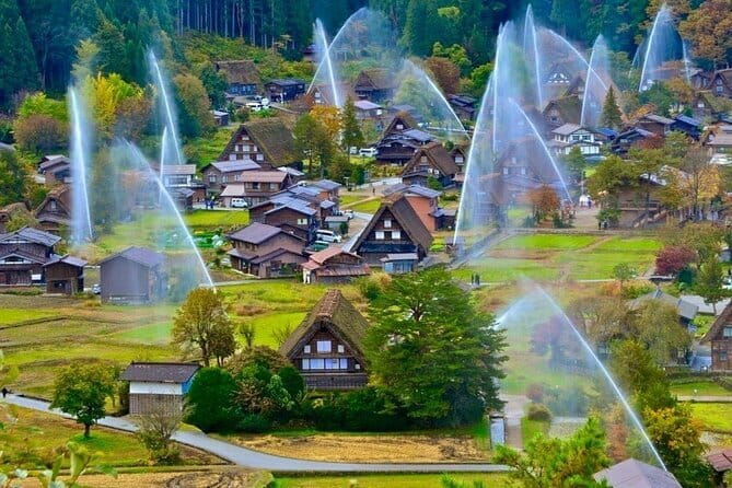 From Nagoya: Hida Takayama & Shirakawago Tour (Small Group) - The Long Travel Period Is the Tradeoff