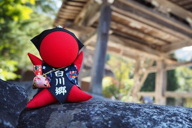 From Nagoya: Hida Takayama & Shirakawago Tour (Small Group) - Hida Takayama: A Short Walk Through an Edo-Era Town