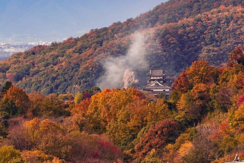 From Nagoya: Inuyama Castle, Ena Gorge, Magome, Tsumago Tour - Lunch and old streets at Magome-juku