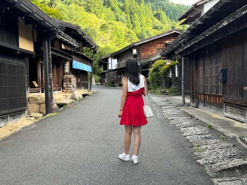 From Nagoya: Inuyama Castle, Ena Gorge, Magome, Tsumago Tour - The walking, weather, and daily rhythm