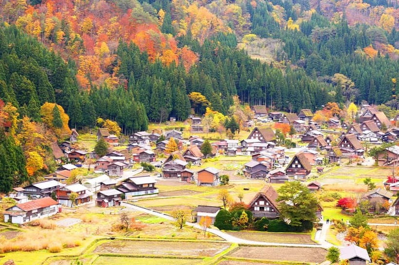 From Nagoya: Shirakawa-go & Hida-Takayama Full Day Trip - Should you book this Nagoya day trip?