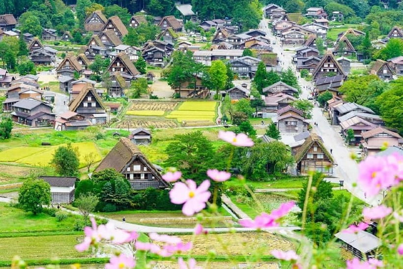 From Nagoya: Shirakawa-go & Hida-Takayama Full Day Trip - Hida-Takayama and the Sanmachi streets