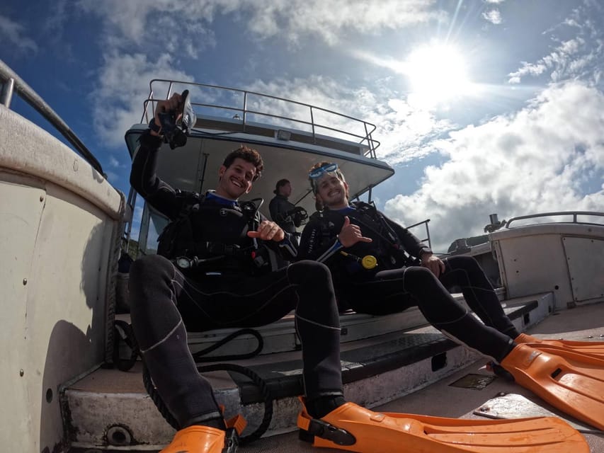 From Naha Scuba Diving Trip in Kerama(for certified divers) - Two morning descents in Kerama National Park