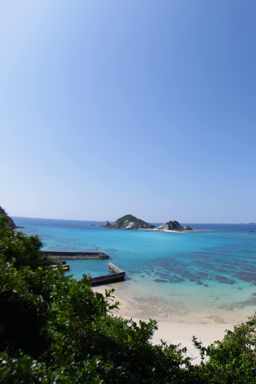 From Naha: Snorkeling Tour to Kerama by Ferry - Key points before you book