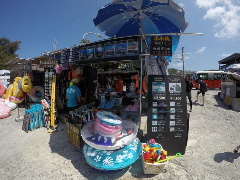 From Naha: Tokashiki Island Day Trip by Boat - Why Tokashiki makes a good Naha day trip