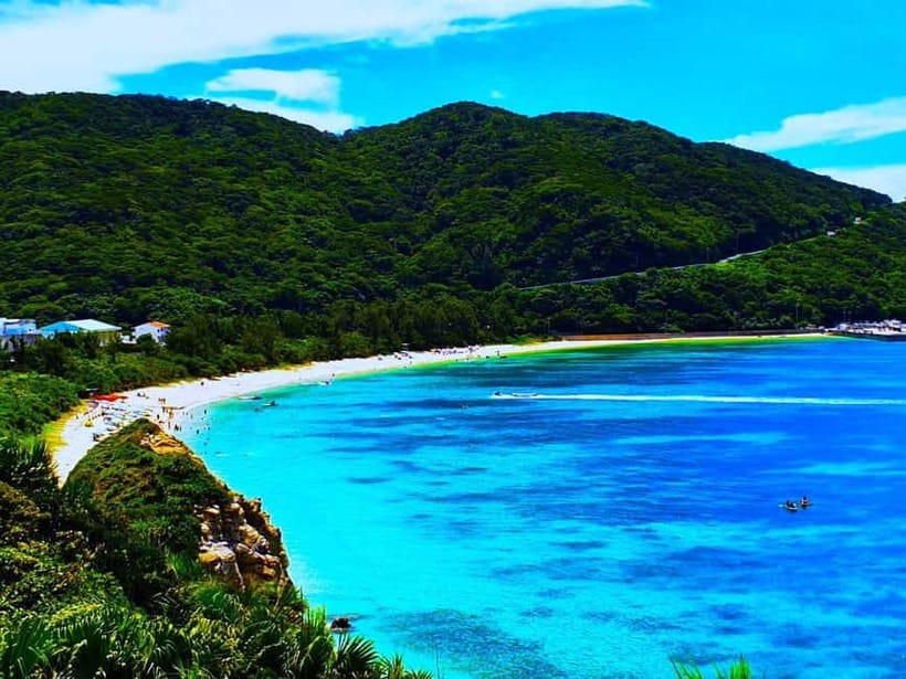 From Naha: Tokashiki Island Day Trip by Boat - My verdict on the Tokashiki day trip
