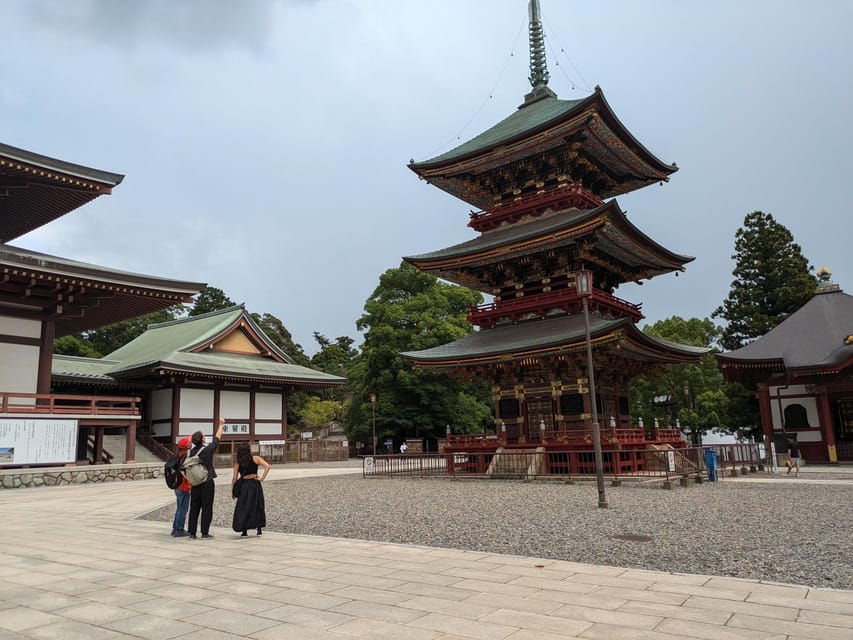 From Narita Airport: Private Layover or Transit Guided Tour - Key points at a glance