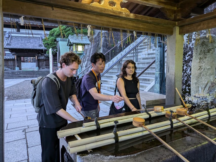 From Narita Airport: Private Layover or Transit Guided Tour - Why Narita is worth leaving the airport