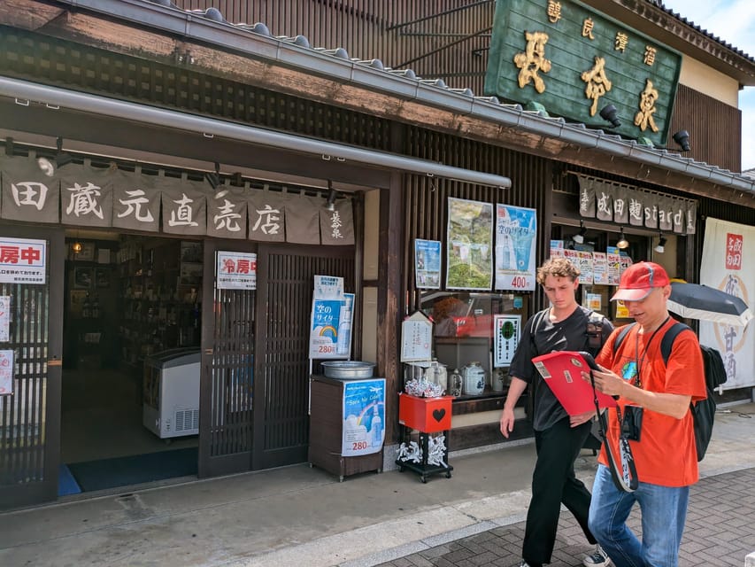 From Narita Airport: Private Layover or Transit Guided Tour - The 15-minute train ride to Narita Station