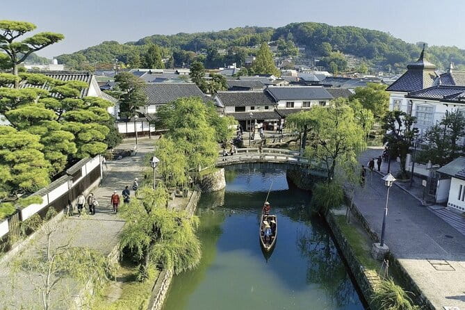 [From Okayama] Okayama & Kurashiki Full Day Tour - Why this Okayama and Kurashiki day works
