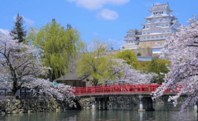 Himeji Castle, Arima Onsen & Mt. Rokko Day Tour