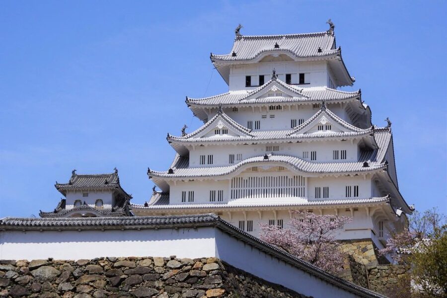 From Osaka: Himeji Castle, Arima Onsen & Mt. Rokko Day Tour - Mt. Rokko and the final view