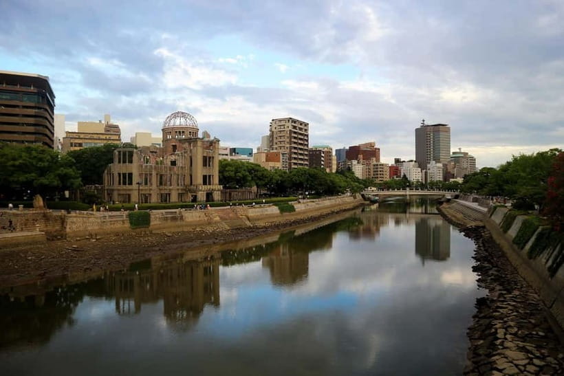 From Osaka: Hiroshima and Miyajima Day Trip by Bullet Train - Is $104 good value?