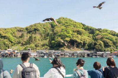 From Osaka/Kyoto: Amanohashidate Day Tour【Including tickets】
