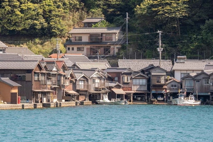 From Osaka/Kyoto: Amanohashidate Day Tour【Including tickets】 - Chionji Temple adds meaning beyond the postcard