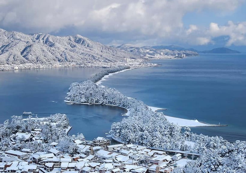 From Osaka/Kyoto: Amanohashidate Day Tour【Including tickets】 - Ine Bay by boat, the strongest part of the second stop