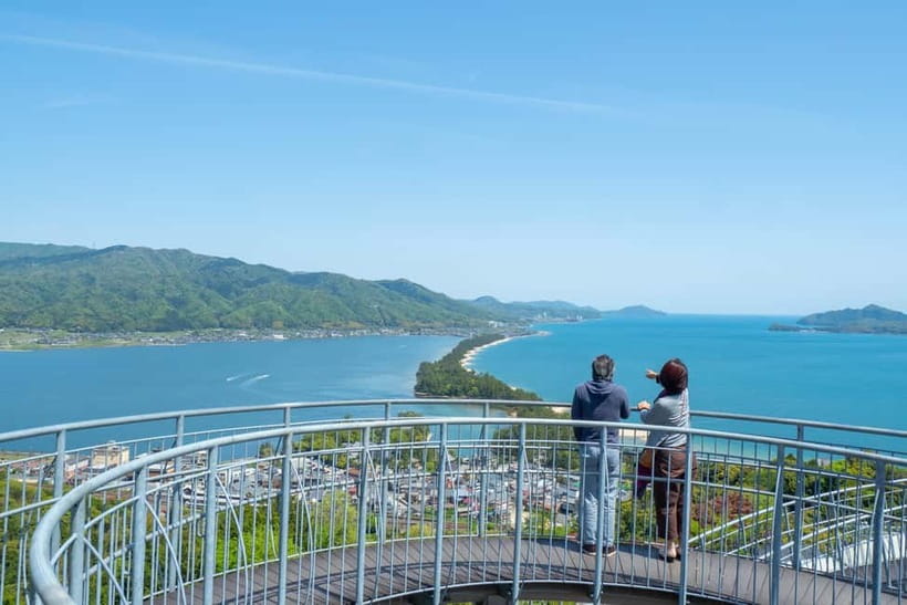From Osaka/Kyoto: Amanohashidate Day Tour【Including tickets】 - How good is the guiding?