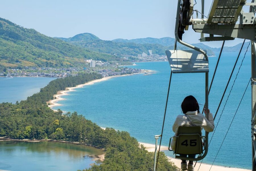 From Osaka/Kyoto: Amanohashidate Day Tour【Including tickets】 - Is $58 a fair price?