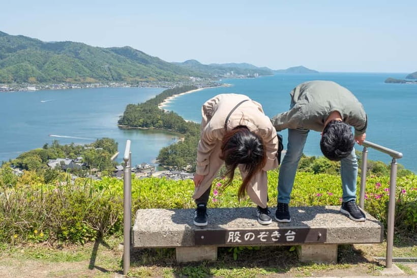 From Osaka/Kyoto: Amanohashidate Day Tour【Including tickets】 - Weather, luggage, and comfort details