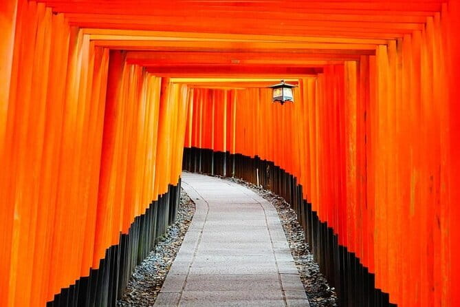 From Osaka/Kyoto: Kyoto & Nara Day Trip with Optional Lunch - Kyoto Wasabi lunch: a useful pause with several choices