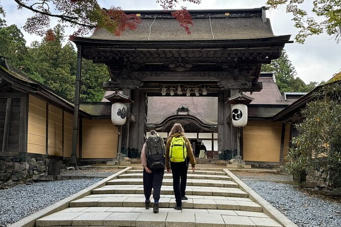 From Osaka/Kyoto: Kyoto & Nara Day Trip with Optional Lunch - Fushimi Inari: the strongest final photo stop
