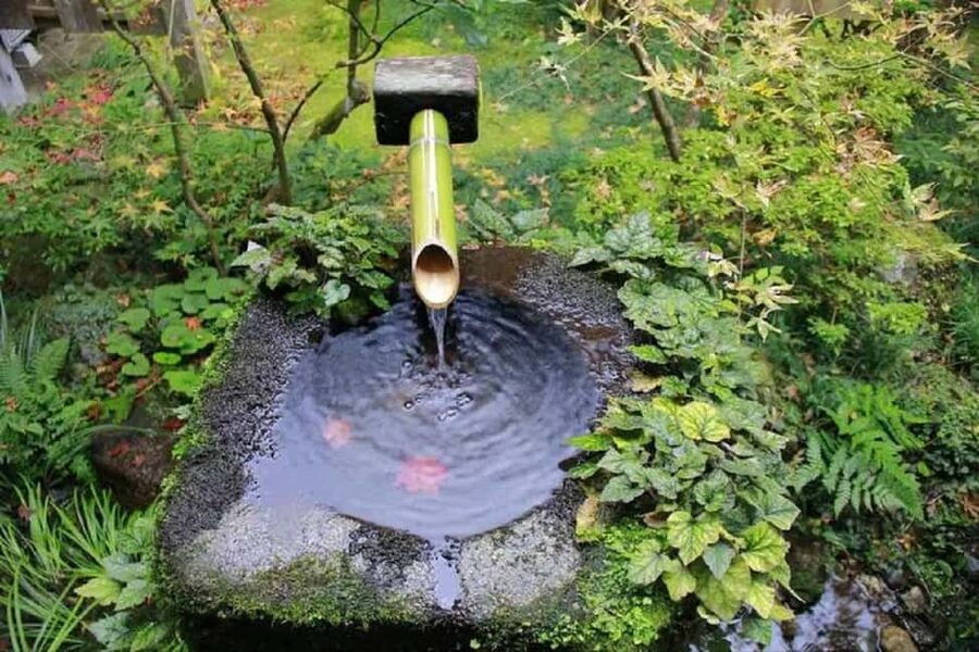 From Osaka: Kyoto, Nara, Fushimi Inari & Arashiyama Day Tour - Footbaths and the Kimono Forest at Arashiyama Station