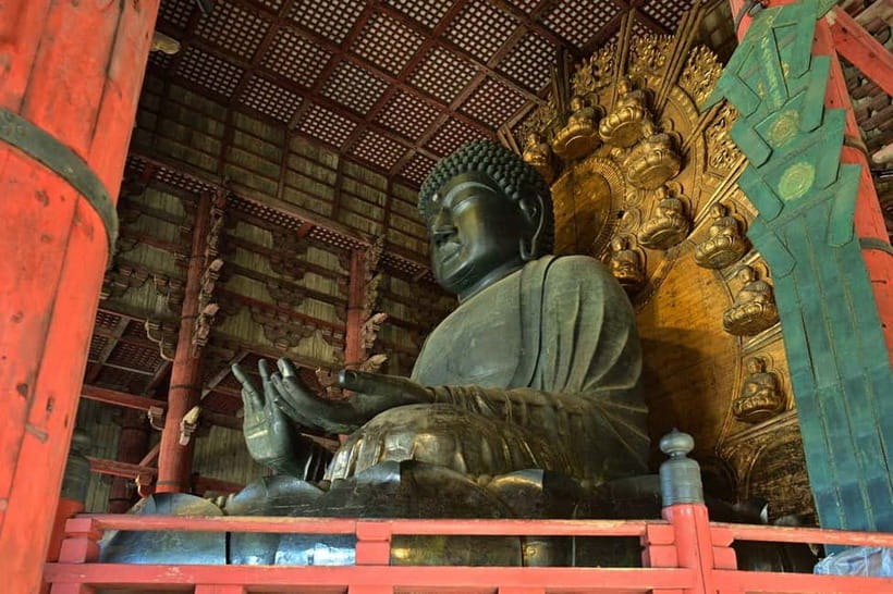 From Osaka: Nara Deer & Kyoto Kiyomizudera Sightseeing Tour - What this $69 Osaka tour really offers