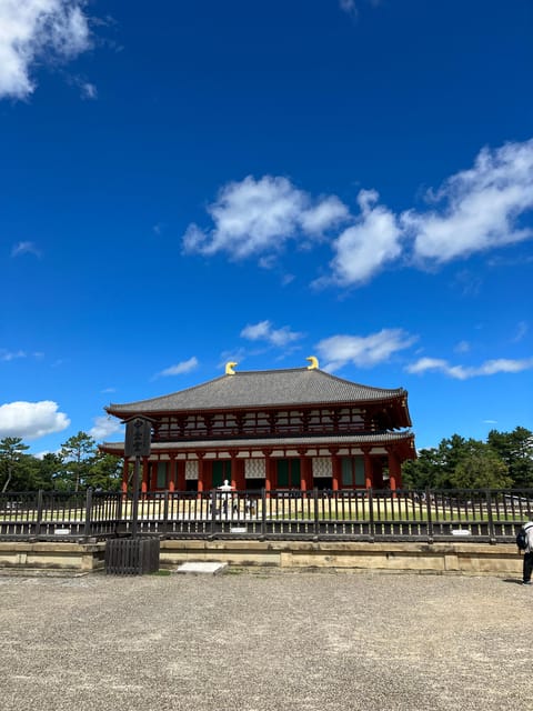 From Osaka: Nara Private Tour with Meet-Up at Your Hotel - Why Nara works so well as a day trip from Osaka