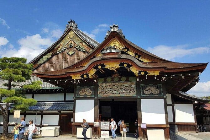 From Osaka or Kyoto: Full Day Sightseeing Tour of Kyoto - The Kyoto highlights that matter most