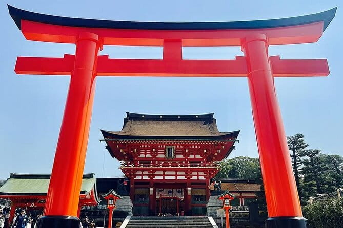 From Osaka or Kyoto: Full Day Sightseeing Tour of Kyoto - Nijo Castle: shogun power in palace form