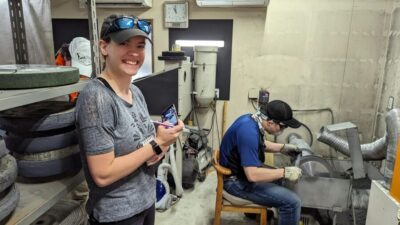 Sakai Knife Maker or Blacksmith Walking Tour