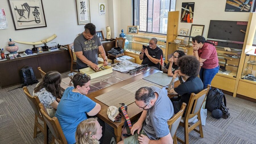 From Osaka: Sakai Knife Maker or Blacksmith Walking Tour - Is $64 good value?