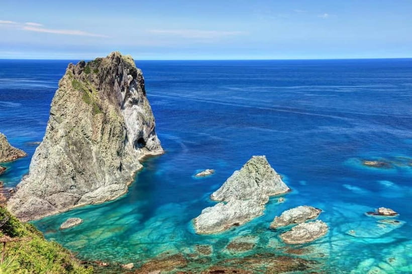 From Sapporo: Hokkaido Highlights Day Trip - Shimamui Coast, one of Japan’s 100 Best Beaches