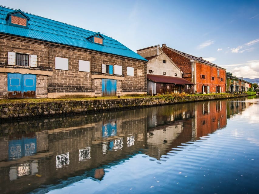 From Sapporo: Private Day Trip to Otaru - A private guide can change the whole day