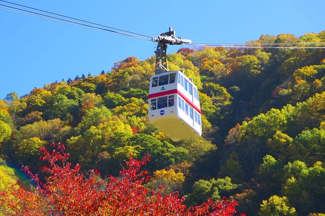 From Takayama: Alpine Splendor - Shinhotaka Ropeway and Kamikochi - Leaving Takayama for the Northern Japan Alps