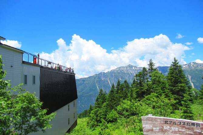 From Takayama: Alpine Splendor - Shinhotaka Ropeway and Kamikochi - From high views to Kamikochi’s quiet valley