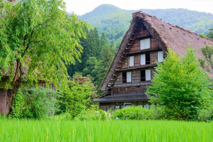 From Takayama: Guided Day Trip to Takayama and Shirakawa-go - Meeting at Takayama Station at 9:00 AM