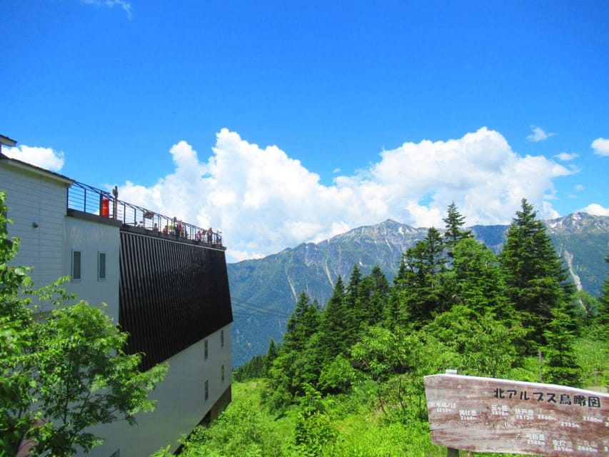 From Takayama: Shinhotaka Ropeway and Kamikochi tour - Key points at a glance