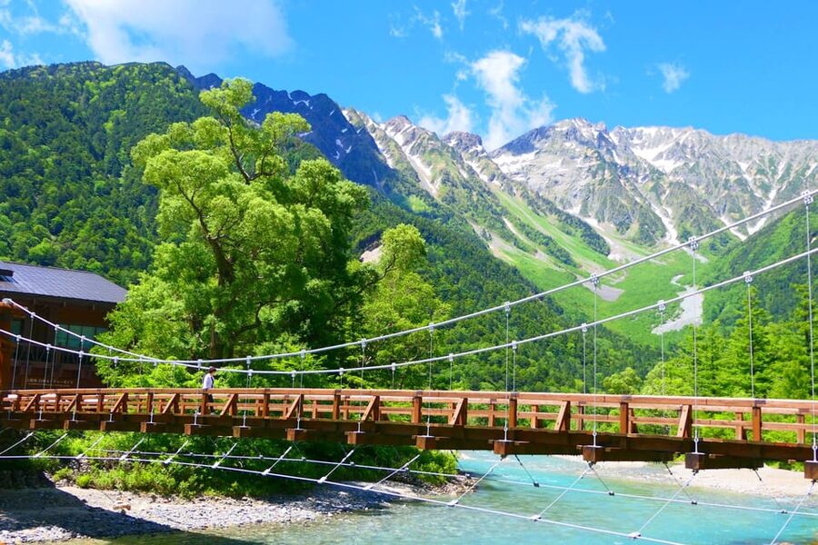 From Takayama: Shinhotaka Ropeway and Kamikochi tour - Why this makes sense from Takayama
