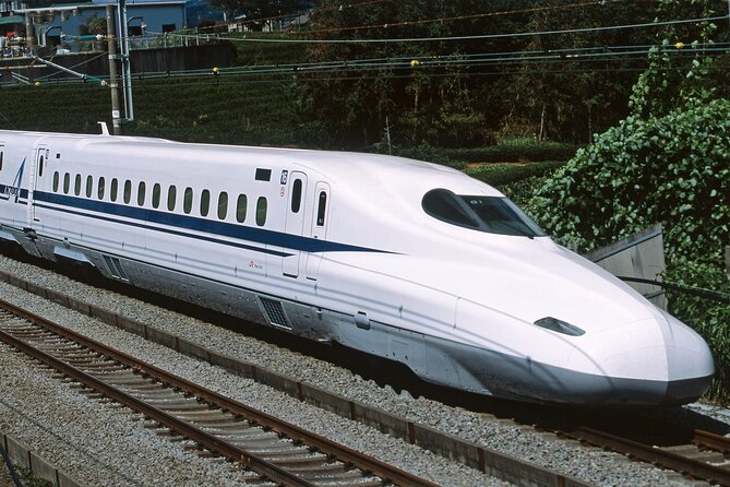 From Tokyo 1-Day Kyoto English-guided Tour by Bullet Train - Guides and the tag-team system