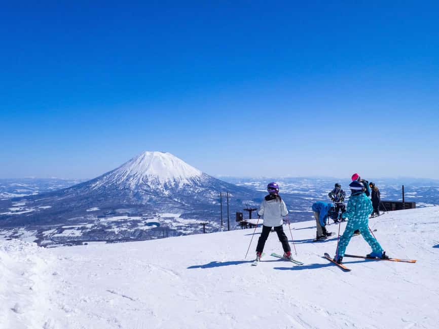 From Tokyo: Fujiyama Snow Resort Yeti Winter Ski Day Tour - Key points to know before you book