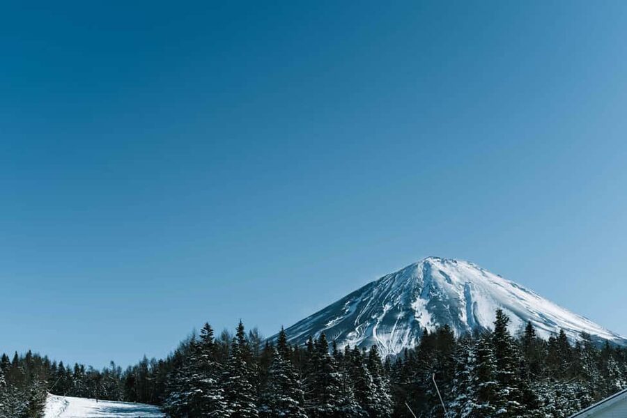 From Tokyo: Fujiyama Snow Resort Yeti Winter Ski Day Tour - Choosing between the four packages